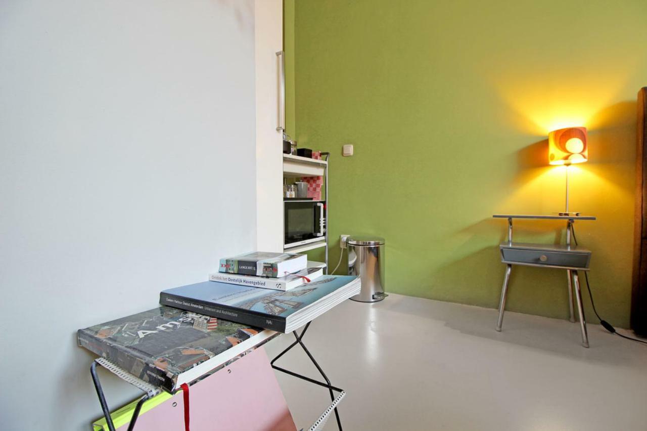 Eastendroom Amsterdam Exterior photo